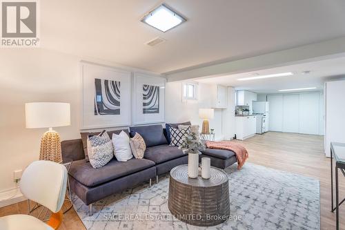 54 Derwyn Road, Toronto, ON - Indoor Photo Showing Living Room