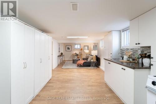 54 Derwyn Road, Toronto, ON - Indoor Photo Showing Kitchen