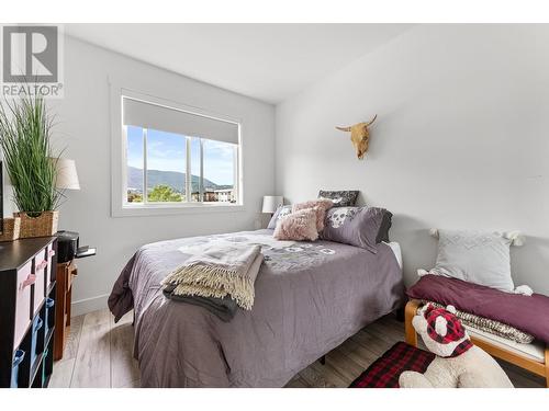 210 Scott Avenue Unit# 102, Penticton, BC - Indoor Photo Showing Bedroom