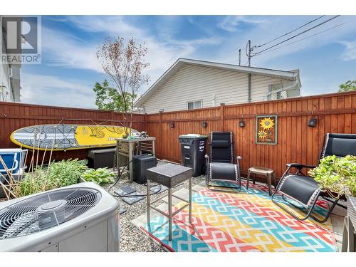 210 Scott Avenue Unit# 102, Penticton, BC - Outdoor With Deck Patio Veranda With Exterior