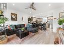 210 Scott Avenue Unit# 102, Penticton, BC  - Indoor Photo Showing Living Room 