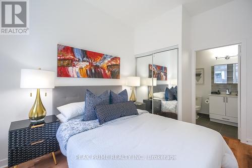 403 - 225 Sackville Street, Toronto (Regent Park), ON - Indoor Photo Showing Bedroom