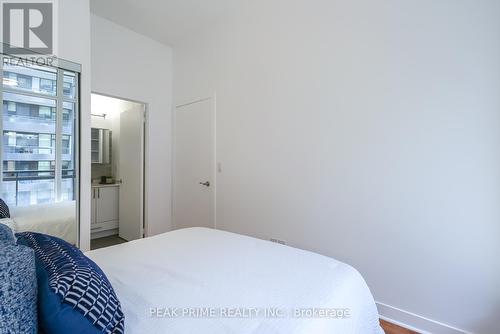 403 - 225 Sackville Street, Toronto (Regent Park), ON - Indoor Photo Showing Bedroom