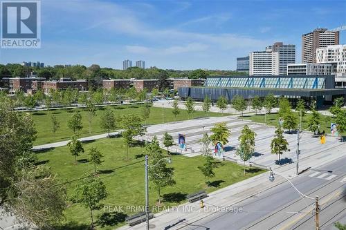 403 - 225 Sackville Street, Toronto (Regent Park), ON - Outdoor With View