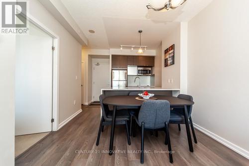 612 - 62 Forest Manor Road, Toronto, ON - Indoor Photo Showing Dining Room