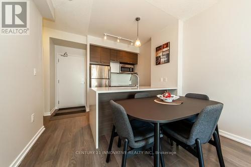 612 - 62 Forest Manor Road, Toronto, ON - Indoor Photo Showing Dining Room