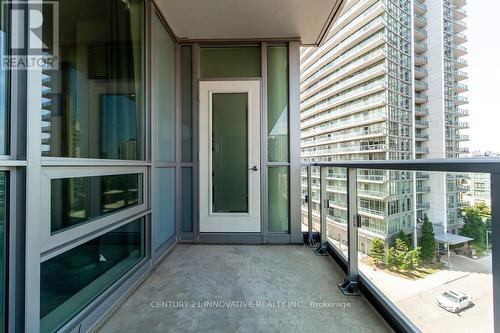 612 - 62 Forest Manor Road, Toronto, ON - Outdoor With Exterior