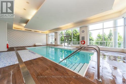 612 - 62 Forest Manor Road, Toronto, ON - Indoor Photo Showing Other Room With In Ground Pool