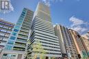 1904 - 200 Bloor Street W, Toronto, ON  - Outdoor With Balcony With Facade 