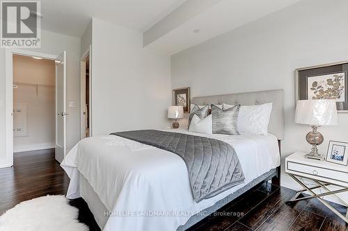 1904 - 200 Bloor Street W, Toronto, ON - Indoor Photo Showing Bedroom