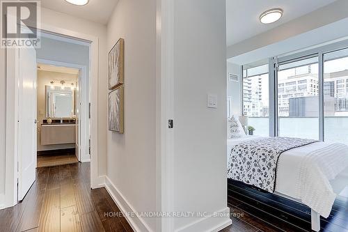 1904 - 200 Bloor Street W, Toronto, ON - Indoor Photo Showing Bedroom