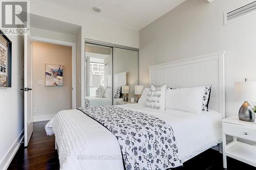 1904 - 200 Bloor Street W, Toronto, ON - Indoor Photo Showing Bedroom