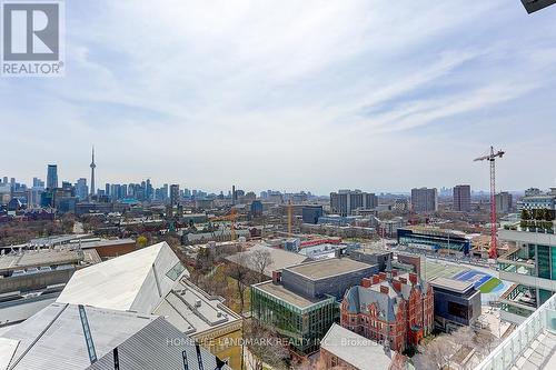 1904 - 200 Bloor Street W, Toronto, ON - Outdoor With View