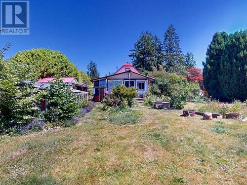 6483 King Ave, Powell River, BC - Outdoor