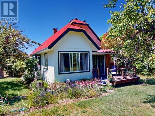 6483 King Ave, Powell River, BC - Outdoor