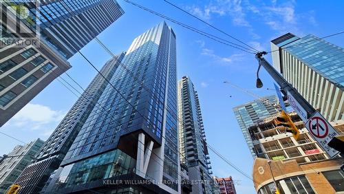 705 - 357 King Street W, Toronto, ON - Outdoor With Facade