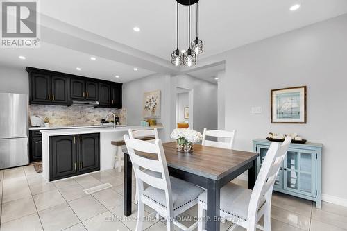 1249 Florence Street, London, ON - Indoor Photo Showing Dining Room