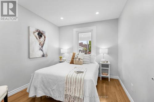 1249 Florence Street, London, ON - Indoor Photo Showing Bedroom