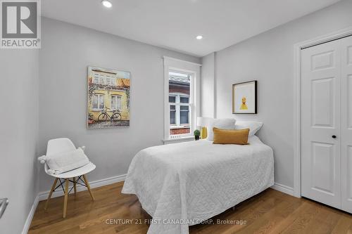 1249 Florence Street, London, ON - Indoor Photo Showing Bedroom