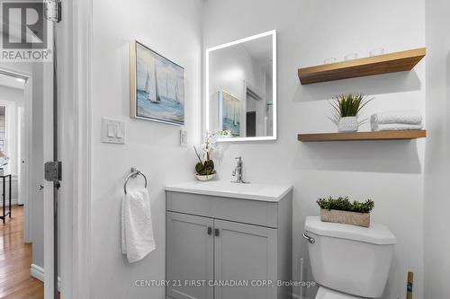 1249 Florence Street, London, ON - Indoor Photo Showing Bathroom