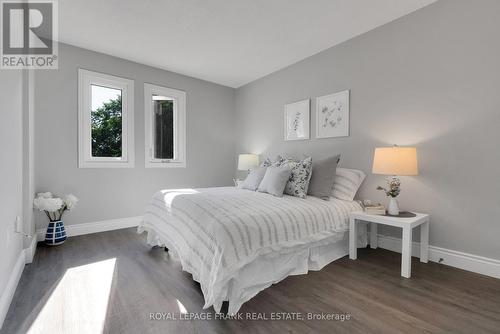 11 Poolton Crescent, Clarington, ON - Indoor Photo Showing Bedroom