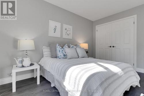 11 Poolton Crescent, Clarington, ON - Indoor Photo Showing Bedroom