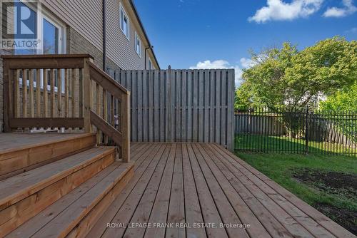 11 Poolton Crescent, Clarington, ON - Outdoor With Deck Patio Veranda