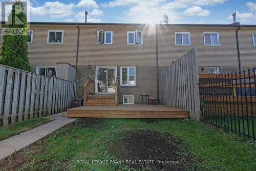 11 Poolton Crescent, Clarington, ON - Outdoor With Deck Patio Veranda With Exterior