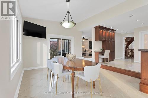 36 Evenwood Avenue, Toronto, ON - Indoor Photo Showing Dining Room