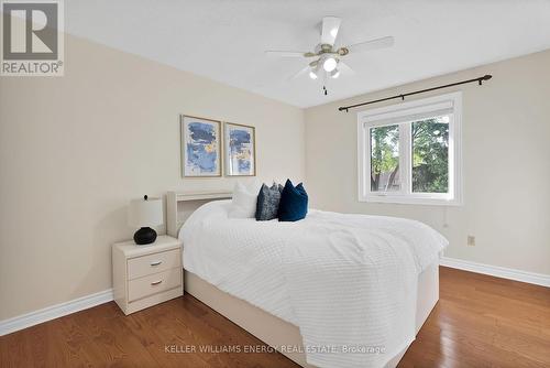 36 Evenwood Avenue, Toronto, ON - Indoor Photo Showing Bedroom