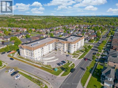 303 - 21 Brookhouse Drive, Clarington, ON - Outdoor With View