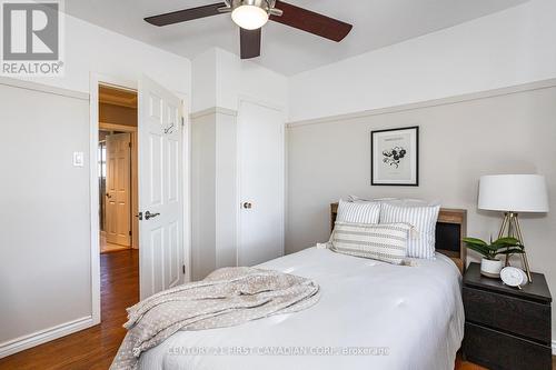 709 Galloway Crescent, London, ON - Indoor Photo Showing Bedroom