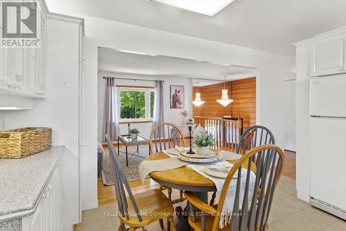 1737 Stewartcroft Crescent, Peterborough, ON - Indoor Photo Showing Dining Room