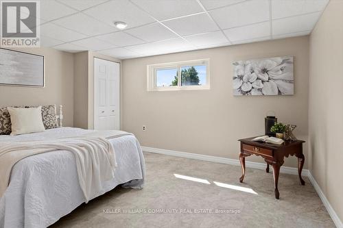 1737 Stewartcroft Crescent, Peterborough, ON - Indoor Photo Showing Bedroom