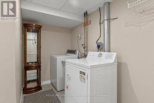 1737 Stewartcroft Crescent, Peterborough, ON - Indoor Photo Showing Laundry Room