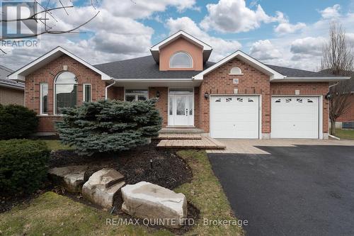 74 Simcoe Drive, Belleville, ON - Outdoor With Facade