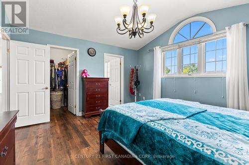346 White Sands Drive, London, ON - Indoor Photo Showing Bedroom