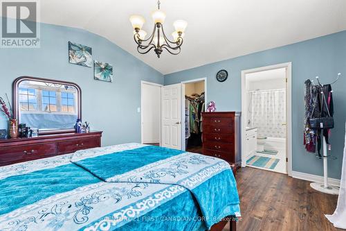 346 White Sands Drive, London, ON - Indoor Photo Showing Bedroom