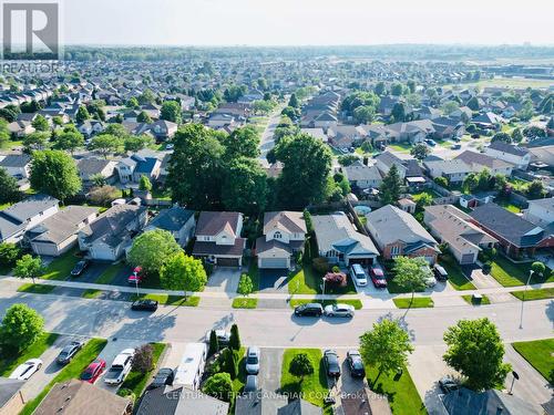 346 White Sands Drive, London, ON - Outdoor With View