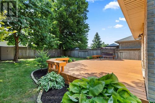 346 White Sands Drive, London, ON - Outdoor