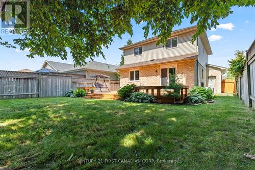 346 White Sands Drive, London, ON - Outdoor