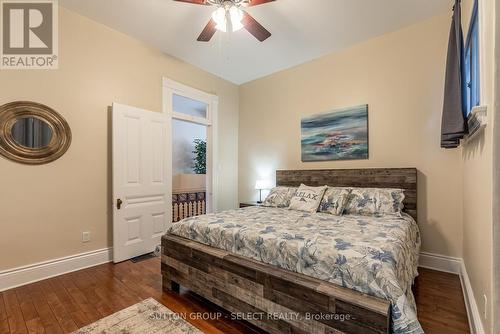 512-514 Waterloo Street, London, ON - Indoor Photo Showing Bedroom