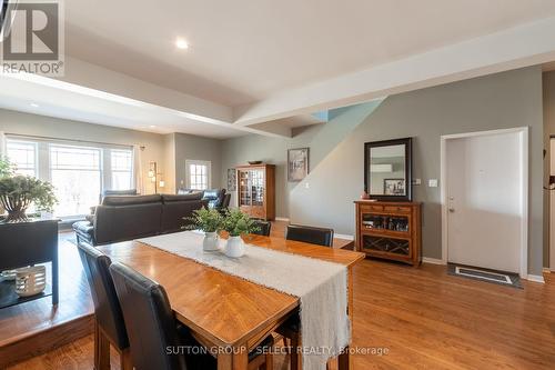 512-514 Waterloo Street, London, ON - Indoor Photo Showing Dining Room