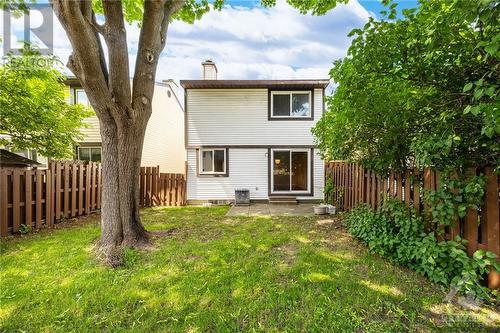 678 Malibu Terrace, Ottawa, ON - Outdoor