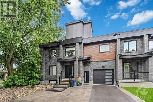 12 Sylvester Street, Ottawa, ON - Outdoor With Facade