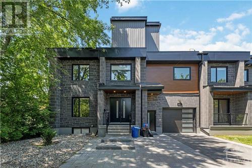 12 Sylvester Street, Ottawa, ON - Outdoor With Facade