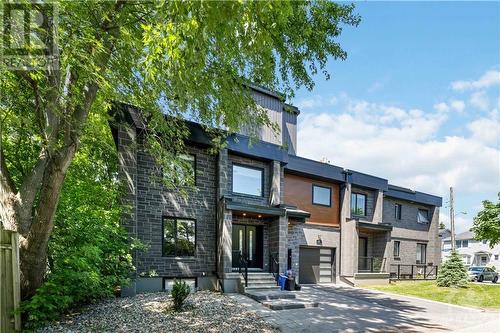 12 Sylvester Street, Ottawa, ON - Outdoor With Facade