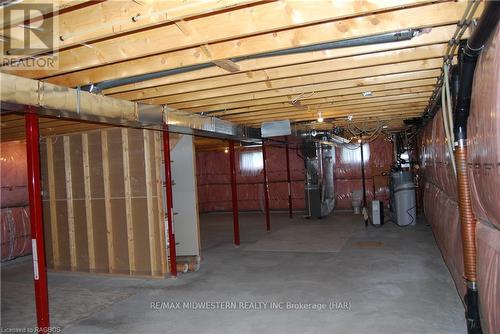 19 Allan Street W, Minto (Clifford), ON - Indoor Photo Showing Basement