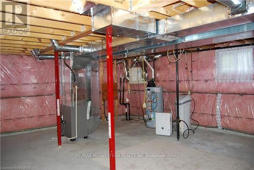 19 Allan Street W, Minto (Clifford), ON - Indoor Photo Showing Basement