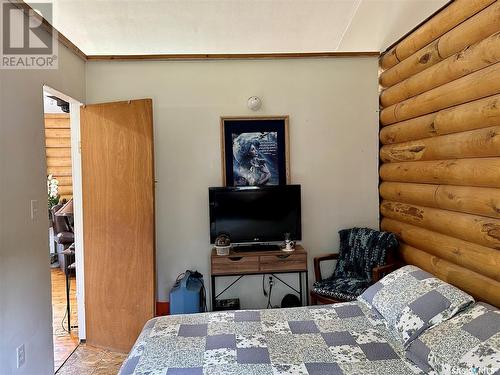 202 Vickers Crescent, Air Ronge, SK - Indoor Photo Showing Bedroom